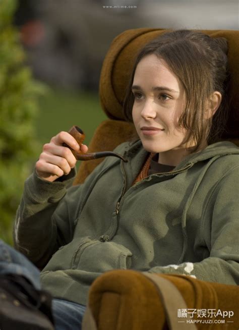 EllenPage(艾伦.佩吉)《水果硬糖》女主图片
