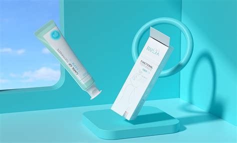 牙膏包装 | 包装设计 | 功效性牙膏 | 日化用品设计_张博ZHANGBO2018-站酷ZCOOL