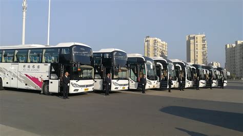 旅游客运激发新动能，金龙公路客车“风光独好”-提加商用车网