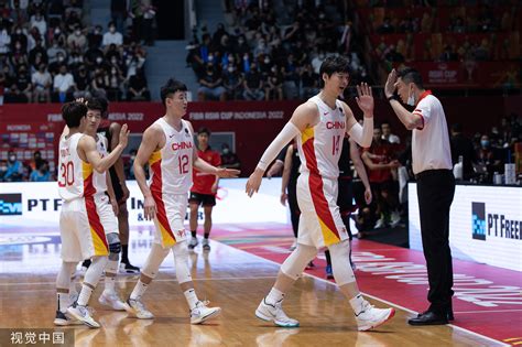 兵不血刃！中国男篮50分大胜印尼 挺进亚洲杯八强_凤凰网