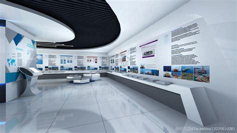 企业展厅设计-创意汇展厅策划、展厅设计、展馆设计公司