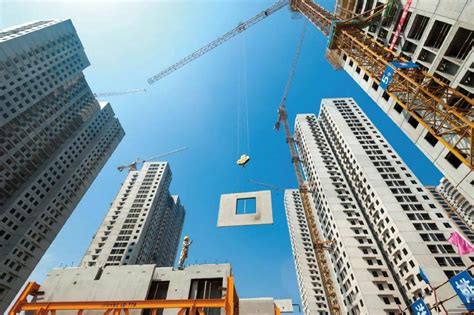 【智慧建筑】2019建筑业发展趋势与建筑企业转型升级路径展望-卓源股份