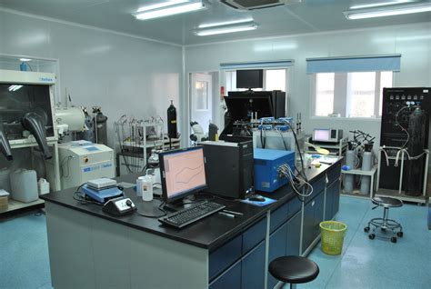 维修实验室-北京蓝拓机电设备有限公司