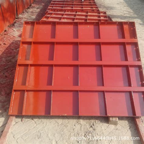 建筑平面钢模板价格1*1.5米 90*1.5米 1.2*1.5米钢模板厂