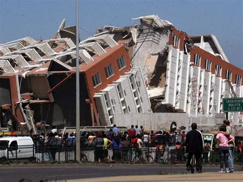 世界上最大的地震是几级?9.5级(1960年智利大地震)_奇趣解密网