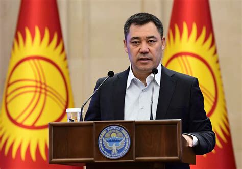 议会选举在即，吉尔吉斯斯坦阻止一起企图发动武装政变的阴谋，若干议员和前高官牵涉其中