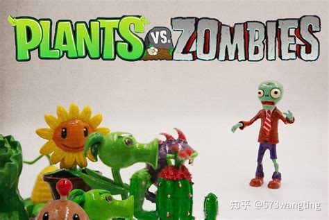 植物大战僵尸游戏 使用大喷菇对抗巨人僵尸_腾讯视频