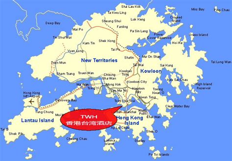 香港在中国地图上几纬度