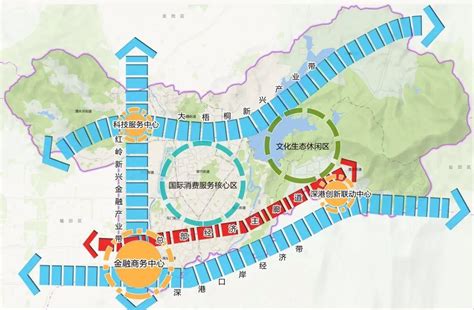 罗湖新地标年内峻工，红岭新兴金融产业带城脉中心呼之欲出|深圳市_新浪新闻