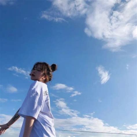 温柔背影女生头像情侣