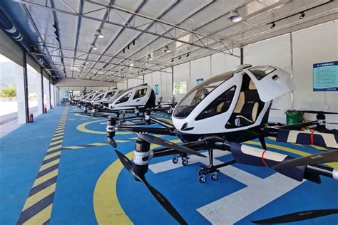 亿航CEO：EHang 184载人无人机顺利完成多项测试 - 航空工业 - 航空圈——航空信息、大数据平台