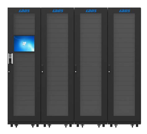 葫芦岛一体化机柜柜式机房微型智能数据中心设计报价方案 - 雷迪司