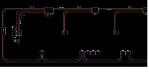 EPLAN电气图实例-控制回路（电机回路3） - 知乎