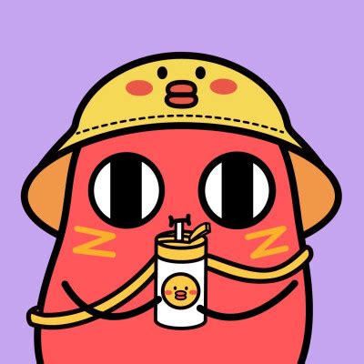 红小豆头像图片