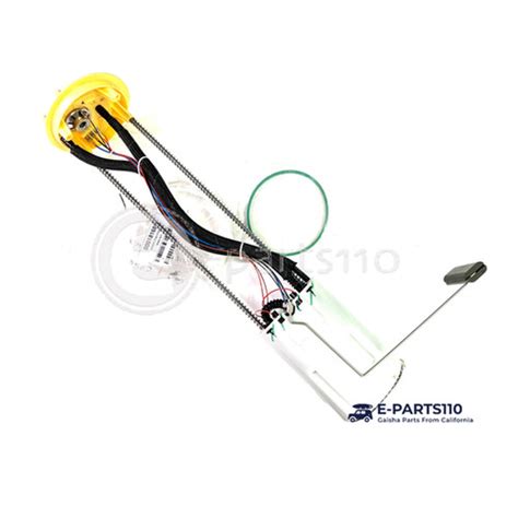 239812 LH FUEL PUMP (WITH FLOAT) 360/F430 SPIDER - Fuel System ...