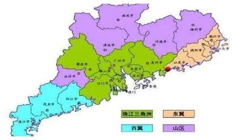 广东省云浮市地图图片