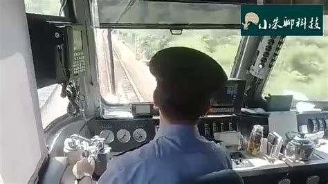8分钟实拍火车司机是如何开火车的，没你想象的那么简单_腾讯视频