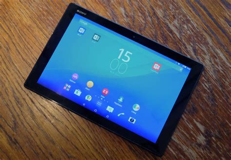 索尼Xperia Z4 Tablet平板电脑发布|索尼|平板|Z4_手机_新浪科技_新浪网