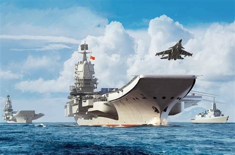 印度电磁弹射航母，将于2020年交付海军！排水量直逼辽宁舰|航母|印度|辽宁舰_新浪新闻