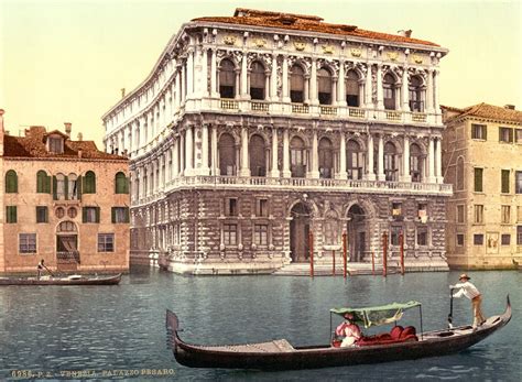 老照片：1936年意大利水城威尼斯，世界上唯一没有汽车的城市 - 图说历史|国外 - 华声论坛