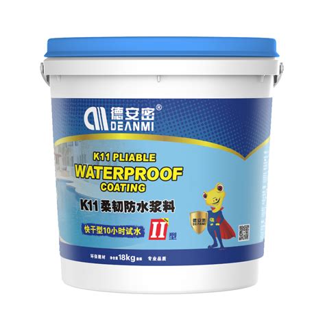广州防水涂料代加工厂家：为什么要选环保型防水涂料？