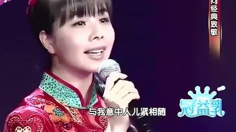 王二妮胆子太大了，演绎经典《女儿情》，这一开口超越原唱李玲玉_腾讯视频