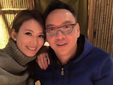 台湾美女艺人艾莉丝与日本老公离婚后，再交法国男友