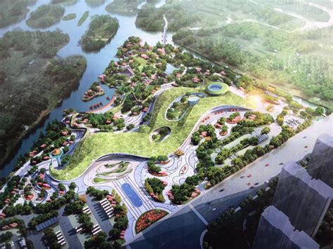 建筑景观设计中水景设计基本原则-行业资讯-温州景观设计-温州园林景观设计-温州圆点市政景观设计有限公司