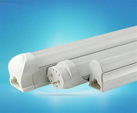 led灯管T5一体化超亮日光灯t8长条灯条家用全套节能支架光管1.2米_虎窝淘