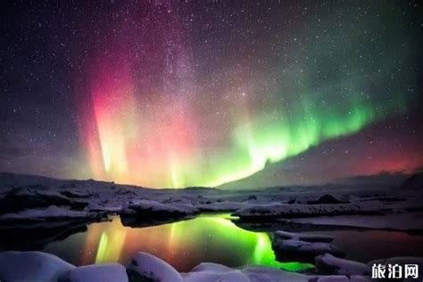 冰岛，极光，我要和你一起手牵手去冰岛看最美的极光