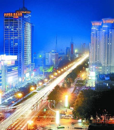 邯郸中心城市空间发展战略规划-优80设计空间
