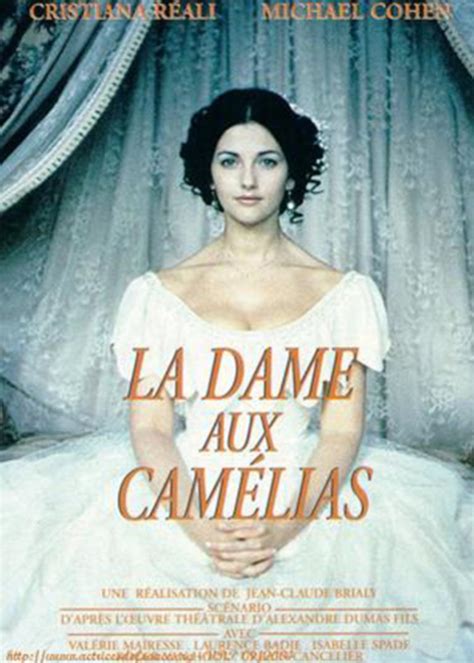 茶花女(La Dame aux camélias)-电影-腾讯视频