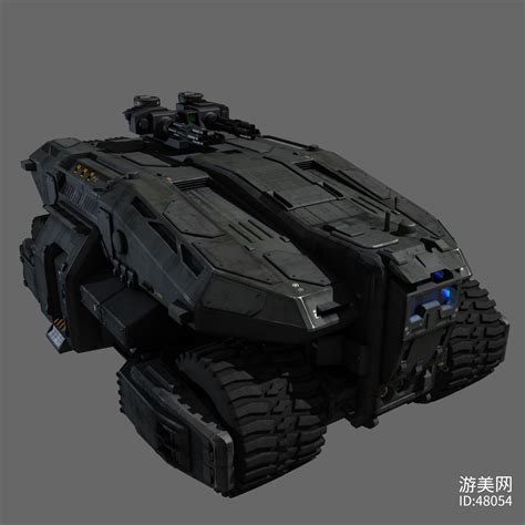 新装甲车|三维|机械/交通|里克杰克森 - 原创作品 - 站酷 (ZCOOL)