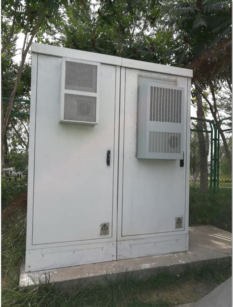 室外通信一体化机柜温控解决方案-广东名诺制冷设备有限公司