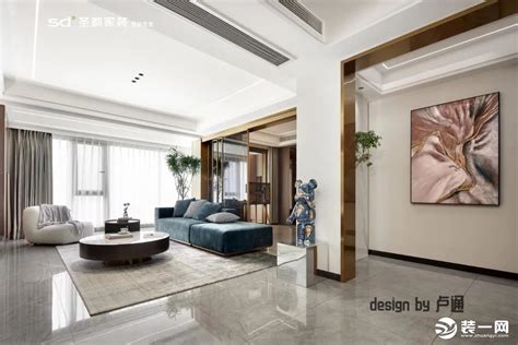 新中式·轻奢|空间|室内设计|M丶先森 - 原创作品 - 站酷 (ZCOOL)