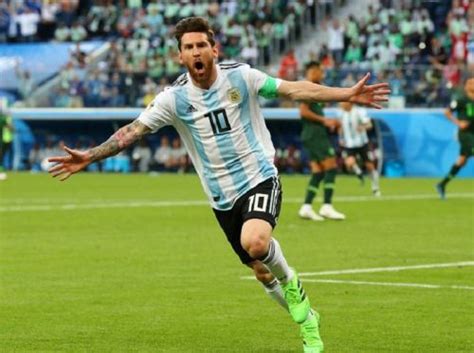 世界杯：阿根廷3：4不敌法国无缘八强 梅西告别
