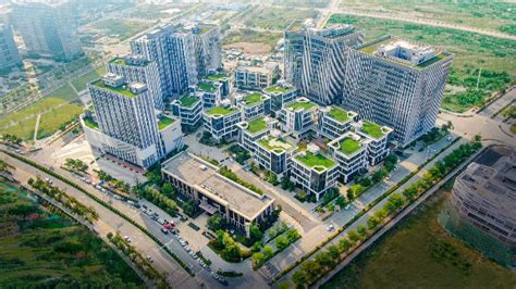首家央企总部碳中和大楼揭牌 中国海油总部大楼推动绿色运营 - 商业 - 南方财经网