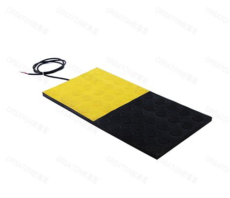 安全地毯安全地垫压敏式安全毯-安全光栅,安全光幕-山东穆柯传感器有限公司