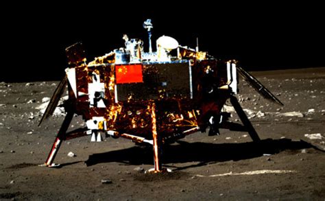2017年嫦娥五号将破四个第一次 实现人类首次登陆月球背面 | 北晚新视觉