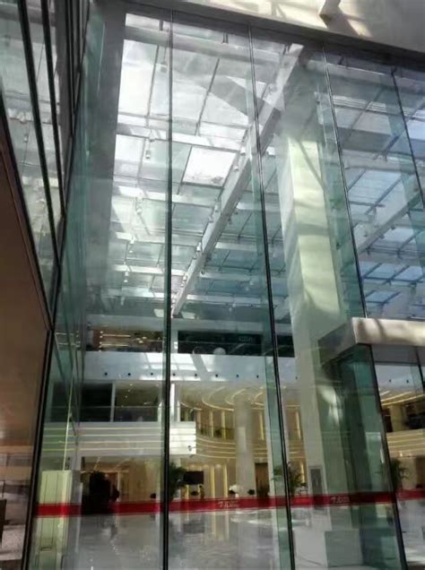 超大中空玻璃-深圳隆玻工程玻璃有限公司