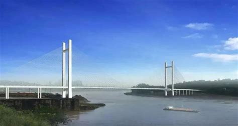 泸州神臂城长江大桥通车，创下一项世界第一！_四川在线