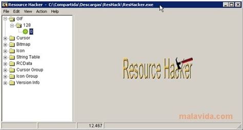 Resource Hacker _Resource Hacker下载[2024官方最新版]Resource Hacker安全下载_极速下载
