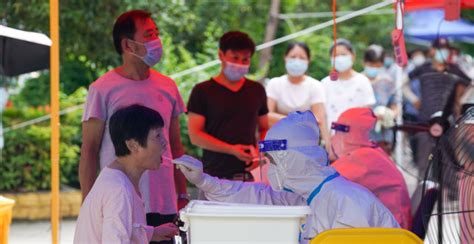 8月18日河南郑州疫情最新数据公布 郑州昨日1例境外输入病例愈后复阳 - 中国基因网