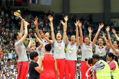 组图：亚锦赛中国女排3-0完胜韩国时隔4年重夺冠军-亚锦赛,中国 ...