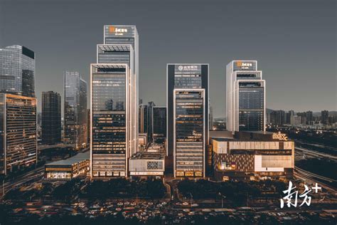 甘肃省庆阳市金融中心概念设计-上海仑城建筑规划设计事务所