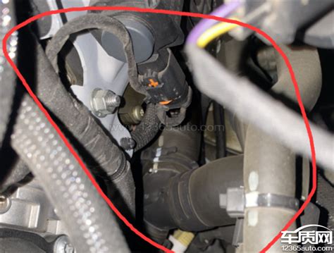 奔驰E280真空泵漏油解决了-爱卡汽车网论坛