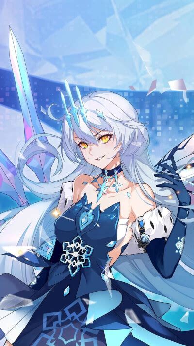 琪亚娜图片