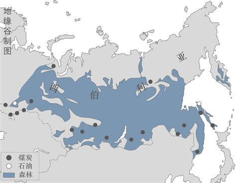 西西伯利亚平原与东欧平原纬度相当，为什么气候差别如此大？|东欧平原|平原|纬度_新浪新闻