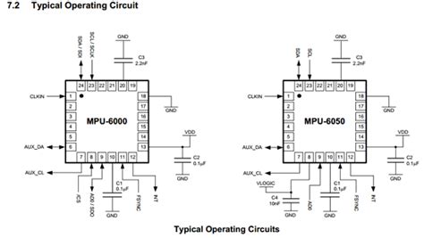 IMU: Get started with Arduino and the MPU 6050 Sensor!