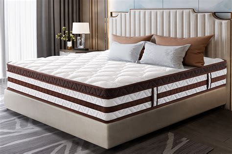 3D防静电独立弹簧床垫盛喜软硬两用乳胶床垫1.8m1.5米椰棕偏硬-阿里巴巴